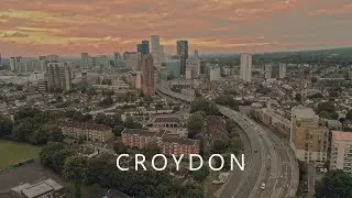 croydon drone 4k