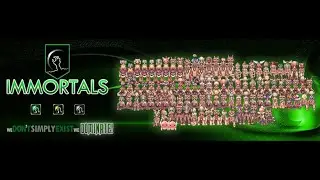 CWRO | IMMORTALS | Trapper POV