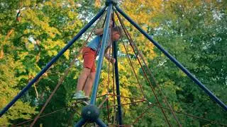 Het Abdijpark in Geraardsbergen op z'n mooist