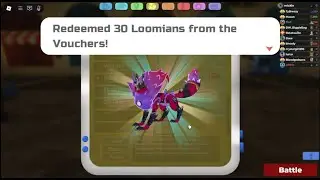 Gleaming Mecha Ikazune - Loomian Legacy