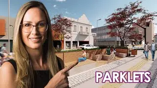 Parklet: Transformando Espa&ccedil;os Urbanos e Criando Comunidades Vibrantes