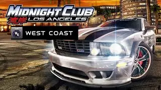 Snoop Dogg feat. Kurupt - Press Play (Midnight Club LA Version)