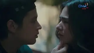 Sang'gre: May first kiss na sina Adamus at Deia?
