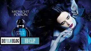 Eva Green ad for Midnight Poison from Christian Dior (1080p)