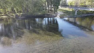 Cedar River Water Trail from Janesville