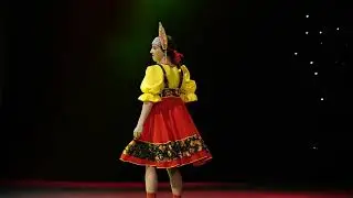 Фестиваль Золотой голос РОССИИ, Суханова Елена