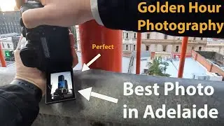 EPIC Street Photography POV in Adelaide