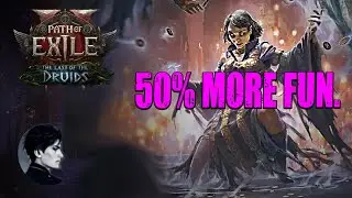 Cold Spark - Reverse Chill on a Budget - Poe 2 Fate of the Vaal 0.4 Full Build Guide