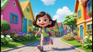 Baby Moo Moo Dancing | Fun Dance Song for Kids | Interactive Nursery Rhyme for Toddlers