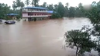 Heavy rains hit Kerala, ops at Kochi airport suspended till Sunday afternoon