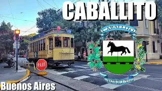 Barrio de Caballito - Buenos Aires - Argentina - Barrios de Buenos Aires #ARGENTINA #4K #CABALLITO
