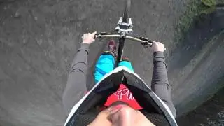 All Trails Down 1: Herten Halde Hoppenbruch Downhill - Freeride Buschgap Jumpline Singletrail