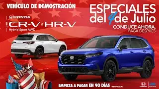 YOU HAVE NO ID - 4TH OF July Spanish at Paragon Honda