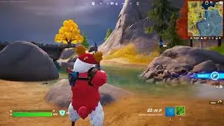 Hunt a from from 5 meters or less - Fortnite Quest