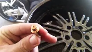 Assembling 3 piece wheels (tutorial)