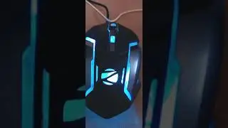 zebronics zeb transformer m changing colors