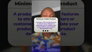What Is A Minimum Viable Product: The Goal Of An MVP #nocode #buildappwithnocode