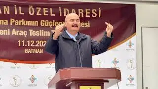 📢  İl Özel İdaremiz Araç Parkını Güçlendirdi 🚚