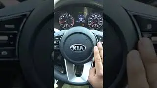 Kia Optima 2018- 2020 eliminar aviso de mantenimiento