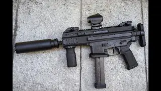 (Airsoft) Maruyama SCW-9 Pro GBB
