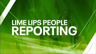 Lime Lips People Reporting 40