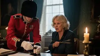 Midnight Justice&rsquo; &mdash;Camilla Arrested by Guard Following Shocking Medicine Tampering | Emotional Story
