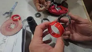 Grinding Dust Shroud for Angle Grinder