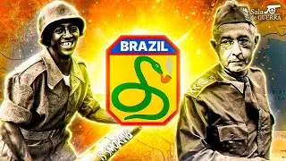 The Full Story of Brazil's Legendary WWII Combat Troops &ndash; Documentary 148