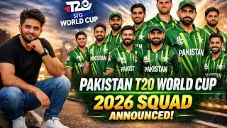 Pakistan T20I World cup squad🏏🏆 | All players t20 stats as of January 2026||#t20worldcup #cricket 