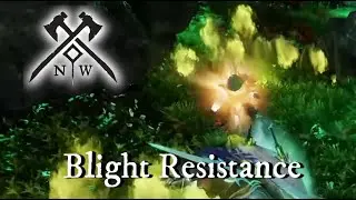 Blight Resistance - New World