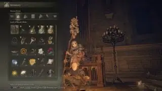 ELDEN RING&trade;_lord of blood 's robe location
