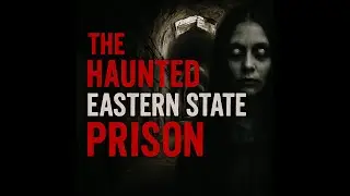 The Haunted Eastern State Prison