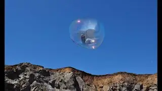 Suzie&rsquo;s Fantastic Giant Bubbles