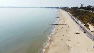 Honeycombe Beach, Boscombe Spa