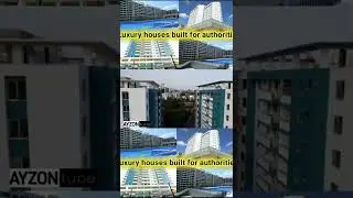 The Federal Housing Corporation will provide luxury apartments to the authorities addis ababa AYZON