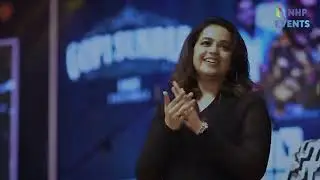 NHP EVENTS | ULTIMATE MUSIC FIESTA 2024 | EVENT PROMO | GOPI SUNDAR | HARICHARAN | BHAVANA | MUSCAT