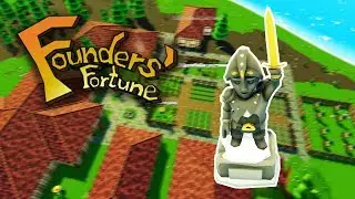 ФИНАЛ #15 FOUNDERS FORTUNE Прохождение
