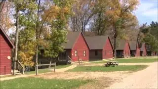 Kick Back at Hocking Hills Retreat Cabins