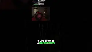 Crispy Ghost Hunt: Spooky Windows #caseoh #shorts