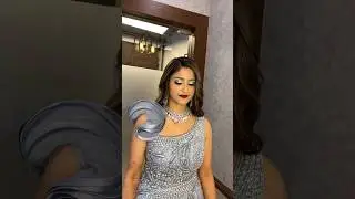 Part -2 happy bride..!&hearts;️❤️#bride #makeup #makeuptutorial #shona #youtube #tutorial #youtubeshorts