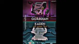 Alter knight VS Kaden | Guardian tales. #battle #guardiantales #guardiantalesglobal