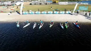 SUP Master 50+ Women Technical Final A / Чемпионат мира ICF SUP 2024, Сарасота, США