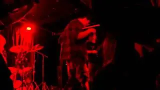 Terminal Sequence - Festering Death -  Copy - Live May1st 2015 Logans Pub