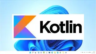 Как загрузить и установить Kotlin в Windows 11