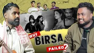 @VictorLakraOfficial: Voice of Adivasi Music Industry | BIRSA The Romeo | Income | Politics | Movie