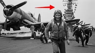 Japanese Pilots Mocked the F4U Corsair&rsquo;s Landing Gear&hellip; Until It Owned the Skies