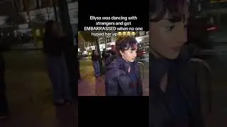 Эллиса выставляет себя на посмешище&hellip;