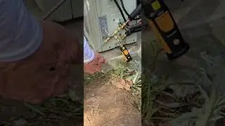 Mini split...... reinstalling your valve core after your vacuum testing