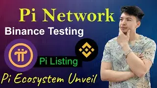 Binance Testing Pi Network Listing | Pi Ecosystem Set to Unveil in May | Pi Sent to Test Wallets