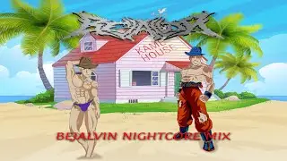 BEJALVIN NIGHTCORE MIX